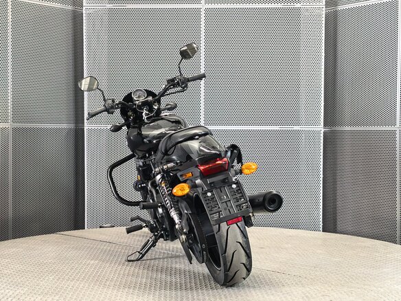 2015 Harley-Davidson Street 750, чёрный, 577000 рублей - вид 6