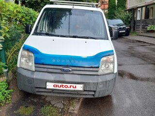 2008 Ford Transit Connect SWB I, белый, 530000 рублей, вид 2