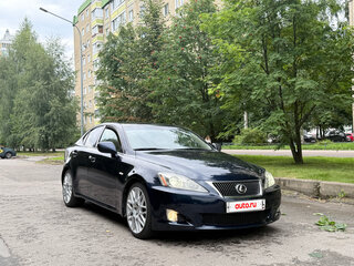 2005 Lexus IS 250 II, синий, 1100000 рублей, вид 2