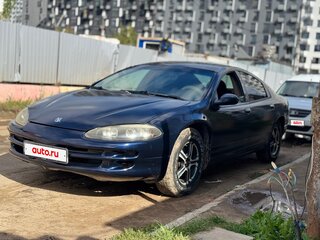 2002 Dodge Intrepid II, синий, 190000 рублей, вид 2