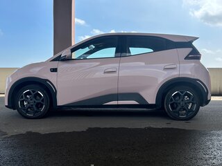 2025 BYD Seagull 38.88 kWh I Рестайлинг, розовый, 1825000 рублей, вид 2