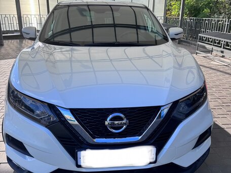 2019 Nissan Qashqai II, белый, 1500000 рублей, вид 2