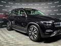 2026 Mercedes-Benz GLE 350 II (V167) Рестайлинг, чёрный, 12083065 рублей - вид 1