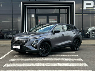 2024 Omoda C5 I Рестайлинг, серый, 2040000 рублей, вид 1