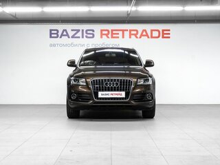 2014 Audi Q5 I (8R) Рестайлинг, коричневый, 1690000 рублей, вид 2