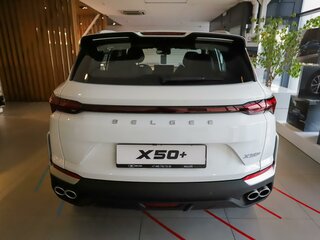 2026 Belgee X50+, белый, 2519000 рублей, вид 3