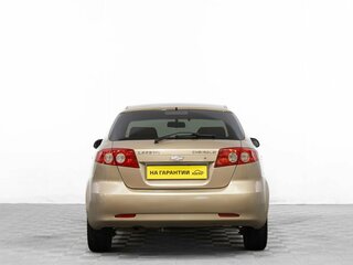 2007 Chevrolet Lacetti I, бежевый, 449000 рублей, вид 5