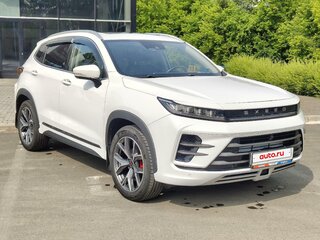 2023 Exeed LX I Рестайлинг, белый, 1740000 рублей, вид 2