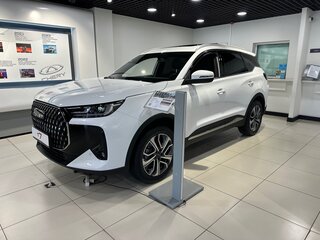 2026 Tenet T7, белый, 3190000 рублей, вид 1