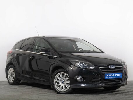 Ford Focus III