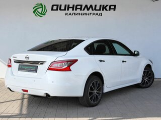 2015 Nissan Teana III (L33), белый, 1039000 рублей, вид 5