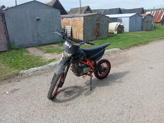 2023 Kayo Evolution YX140EM, чёрный, 69000 рублей, вид 1