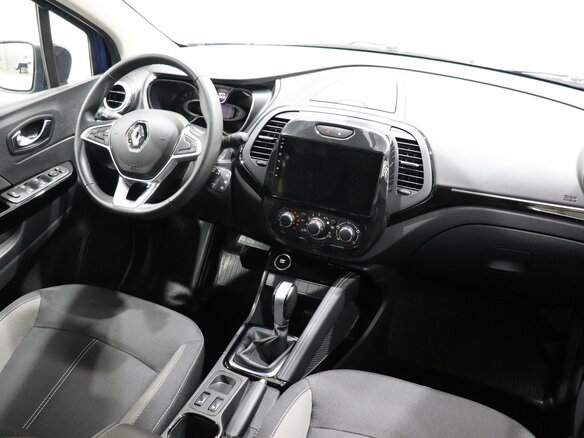 2020 Renault Kaptur I Рестайлинг, синий - вид 13