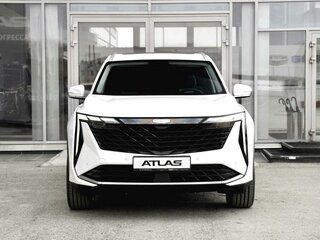 2026 Geely Atlas II, белый, 3909990 рублей, вид 2