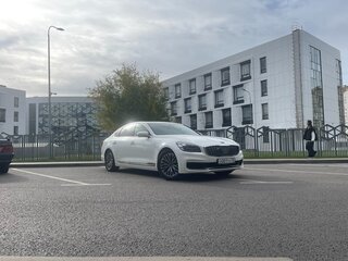 2019 Kia K900 II, белый, 2700000 рублей, вид 5