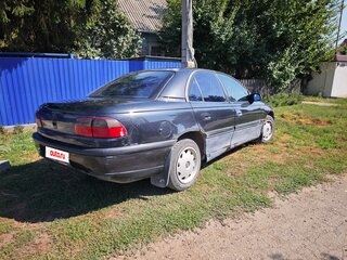 1994 Opel Omega B, чёрный, 115000 рублей, вид 5