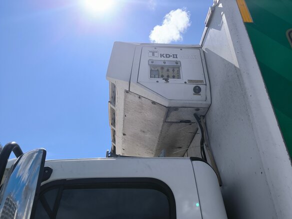 2003 Freightliner Business Class (M2), белый, 1400000 рублей - вид 13