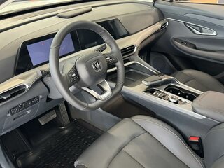 2024 Changan UNI-T I, серый, 3309900 рублей, вид 5