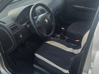 2007 Skoda Fabia I Рестайлинг, серый, 260000 рублей, вид 5