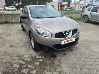 2011 Nissan Qashqai I Рестайлинг, коричневый, 980000 рублей, вид 3