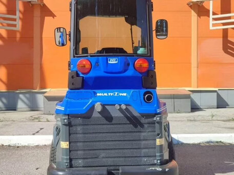 2016 MultiOne 8.4S K, синий, 3790000 рублей, вид 4