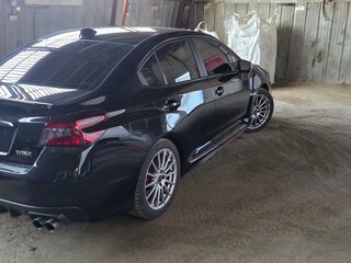 2019 Subaru WRX I Рестайлинг, чёрный, 2400000 рублей, вид 5