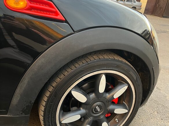 2011 Mini Hatch Cooper II (R56) Рестайлинг, чёрный, 1049000 рублей - вид 19