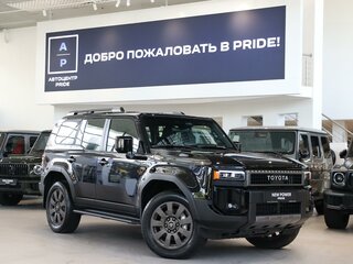 2026 Toyota Land Cruiser Prado 250 Series, чёрный, 10600000 рублей, вид 1
