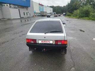 2003 Lada (ВАЗ) 21093i, серый, 200000 рублей, вид 3