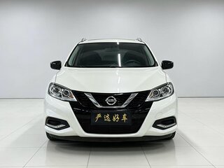2022 Nissan Tiida II (China Market), белый, 1060000 рублей, вид 2