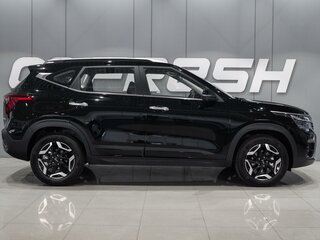 2026 Kia Seltos I Рестайлинг, чёрный, 3269000 рублей, вид 5