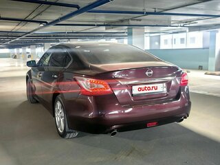 2014 Nissan Teana III (L33), пурпурный, 1500000 рублей, вид 4