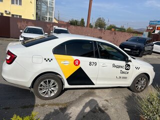 2019 Skoda Rapid I Рестайлинг, белый, 800000 рублей, вид 2