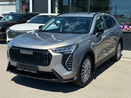 Haval Jolion I Рестайлинг