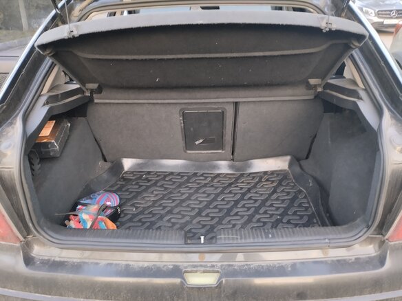 2001 Opel Astra G, чёрный, 330000 рублей - вид 22