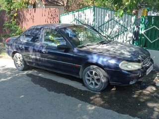 1997 Ford Mondeo II, голубой, 100000 рублей, вид 1