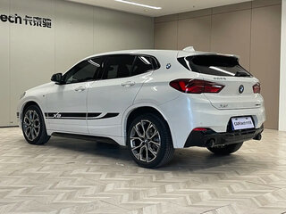 2021 BMW X2 sDrive20i I (F39), белый, 1685000 рублей, вид 5