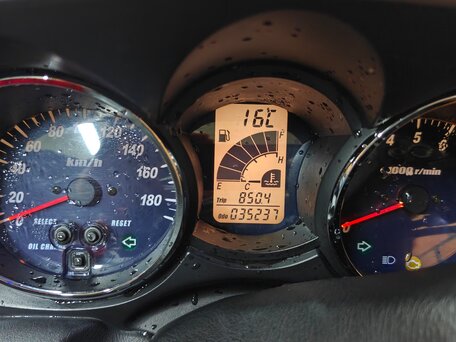 2006 Yamaha Majesty 400, серебристый, 300000 рублей, вид 5