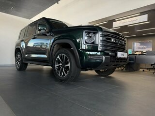 2026 Haval H9 II, чёрный, 5299000 рублей, вид 5