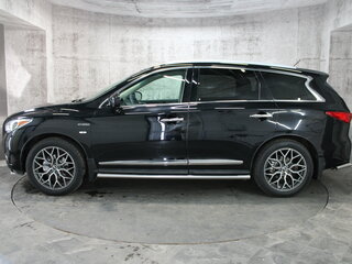 2014 Infiniti QX60 I, чёрный, 2240000 рублей, вид 5