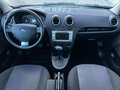 2008 Ford Fusion I Рестайлинг, синий, 597000 рублей - вид 5