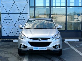 2012 Hyundai ix35 I, серебристый, 1149000 рублей, вид 2