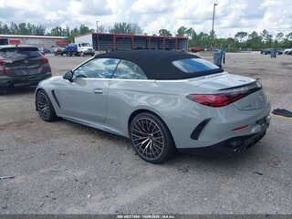 2026 Mercedes-Benz CLE AMG 53 AMG, серый, 10550000 рублей, вид 3