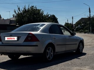 2004 Ford Mondeo III Рестайлинг, серый, 280000 рублей, вид 5