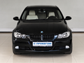 2007 BMW 3 серии 320i V (E90/E91/E92/E93), чёрный, 860000 рублей - вид 1