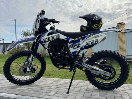 2026 Progasi Super Max 300, синий, 175000 рублей, вид 4