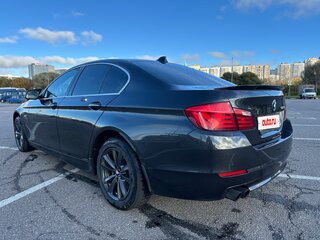 2012 BMW 5 серии 528i VI (F10/F11/F07), серый, 1560000 рублей, вид 5