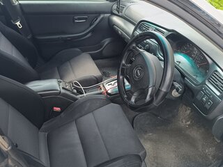2001 Subaru Legacy III, серый, 560000 рублей, вид 5