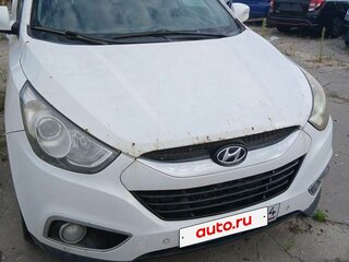 Hyundai ix35 I