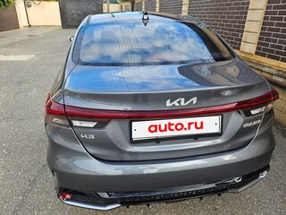 2026 Kia K3 II (China Market) Рестайлинг, серый, 1690000 рублей, вид 5